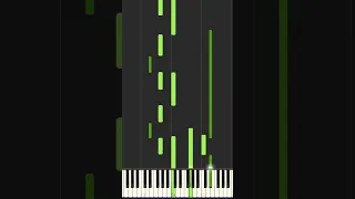 Moody Epic Piano. Chromatic Mediant motion - Minor