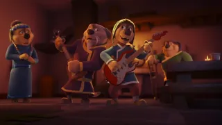 Rock Dog 2: Rock Around The Park “Glorious” Music Video 2