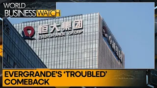 China’s Evergrande resumes trading | World Business Watch | WION