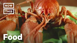 The History of Lobster in America | Food: Now and Then | NowThis