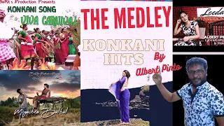 Old Songs | New Songs | Konkani | Songs | Konkani Medley 2021