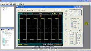 Rigol DS1052E #1 Intro w/ Remote Control