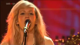 ELLIE GOULDING - This Love @ New Pop Festival 2010