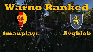 Warno Ranked - An Opportunity at Redemption vs Warno Rank #1