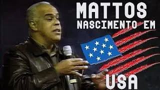 MATTOS NASCIMENTO DVD EM USA