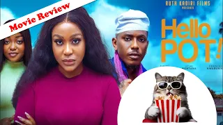 HELLO POT part 2 (Trending Nollywood Nigerian Movie Review) Timini Egbuson, Uche Montana #2024