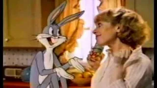 Bugs Bunny Vitamins - Commercial Classic 1985