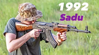 Worst AKM ever? | 1992 Romanian