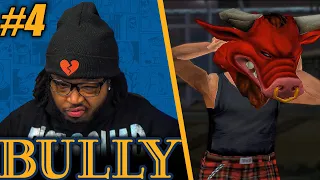 BULLY - CHAPTER 4 - THE MASCOT FIGHT & NEW FIGHTING MOVES!