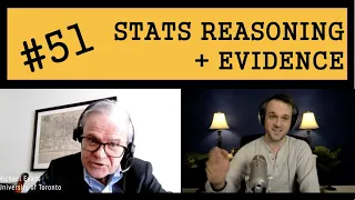 Mike Evans | Statistical Reasoning & Statistical Evidence  | Philosophy of Data Science Series