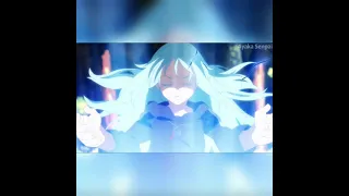 Rimuru tensei shittara slime datta Ken AMV ordinary life epic moments Rimuru teleporting skill