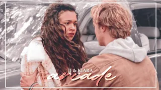 •«Влюбился в лучшую подругу» | Джей Джей & Киара | JJ & Kiara |