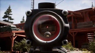 Far Cry 5 Stealth Kills (frag movie)