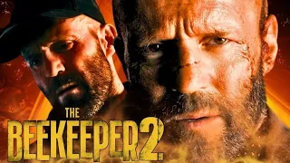 The Beekeeper 2 (2025) Movie || Jason Statham, Josh Hutcherson, Phylicia || Review And Facts