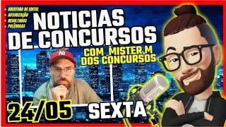 Bom Dia Concurseiro!! Notícias de concurso.