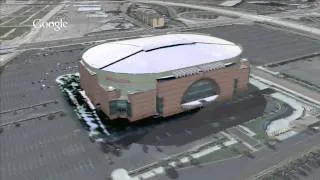 Honda Center 3D