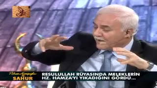 Nihat Hatipoglu Hoca efendi  ile  Ramazan  -( Sahur) sohbeti  - 02.08.2012 HZ. HAMZA (R.A).