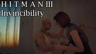 Hitman 3 Freeform Training Invincible Mod Tanto Kill Everyone All NPCs Have Guns