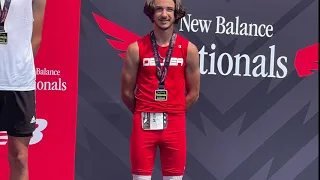 New Balance Freshman Nationals 2023, Pole Vault 4K Vital Limits