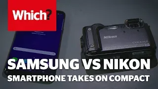 Galaxy S9+ vs Nikon Coolpix - Can the Samsung smartphone beat a compact camera?