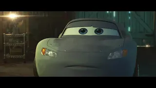 Hudson Hornet Crash (Cars 3)