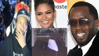 $50K wasn't enough! Akademiks reacts to news reports about Diddy beating up Cassie and how it leaked