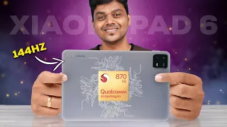 The Best Android Tablet..?🔥Xiaomi Pad 6 😎 #tamiltech