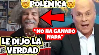 🔥POLÉMICAS DECLARACIONES “No ganó nada con la selección” CARLOS ANTONIO VÉLEZ a el PIBE VALDERRAMA