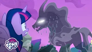 Season 7 | 'The Pony of Shadows' Return? | Official Clip | MLP Season 7