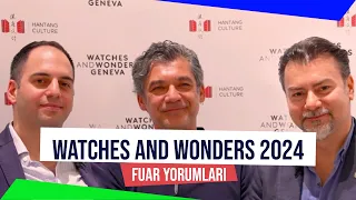 Watches & Wonders 2024 – Exhibition Commentary
