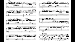 Tchaikovsky Concert Fantasy Op.56 for piano & orchestra 柴可夫斯基 音樂會幻想曲 作品56 G大調 Score Sheet 譜 谱 【Kero】