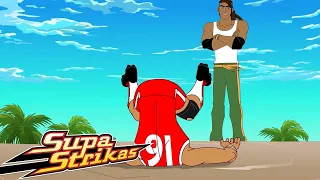 Heels Over Head | Supa Strikas | Full Episode Compilation | Soccer Cartoon