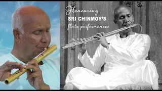 Meditation Music | Honouring the Anniversary of SRI CHINMOY first playing the flute (Part 1)