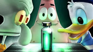 La Cura contra el Cáncer.. con Donald y Patricio