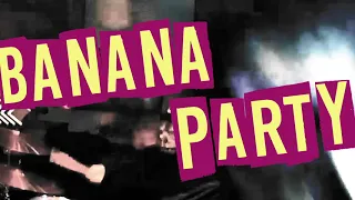 "Banana Party" official video (EXTENDED VERSION) by the GO GO RILLAS Surf Garage Monkey Rock!