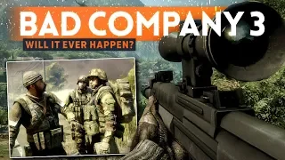 9 YEARS LATER! - Battlefield Bad Company 2 in 2019 (Will We Ever See Bad Company 3?)