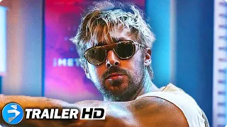 THE FALL GUY Super Bowl Trailer (2024) Ryan Gosling Action Movie