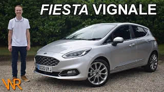 Ford Fiesta Vignale 2020 Review | WorthReviewing