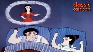 The Impossible Dream (Original Long Uncensored Version) - Animated short - Cartoon - UN - 1983