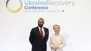 Von der Leyen: Kein Zweifel an künftigem EU-Beitritt der Ukraine