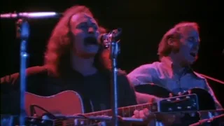 Ohio / Crosby, Stills, Nash and Young  (Live at the Music Hall, Boston -  03/10/1971)