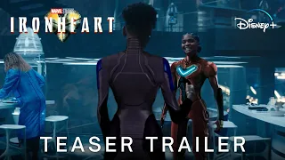 IRONHEART - First Look Trailer (2022) Marvel Studios & Disney+ (HD)