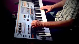 Casio XW-P1 "Solo synth"