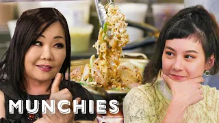 Maangchi & Japanese Breakfast Explore Effects of War on Korean Cuisine | Close to Home