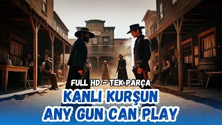 Kanlı Kurşun – 1955 Any Gun Can Play | Kovboy ve Western Filmleri - Restorasyonlu