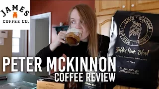 PETER MCKINNON 'GOLDEN HOUR' COFFEE REVIEW