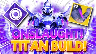 This DOOM FANG PAULDRON Build DESTROYS in Onslaught! 😱