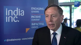 Interview with General David H Petraeus, Chair KKR