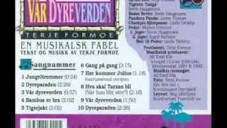 Terje Formoe - Vår Dyreverden - 09 - Vår Dyreverden (Del.9)