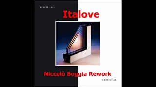 Emmanuelle - Italove - [Niccolò Boggia Rework]
